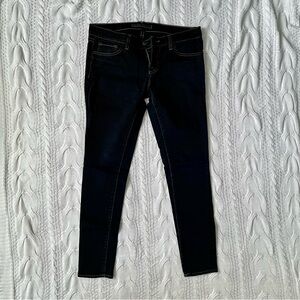 J Brand Black Skinny Jeans – Size 26